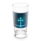 Δray☆storeの南十字：サウザンクロス(緑) Long Sized Water Glass :front