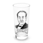 Mrs.Bean/ミセスビーンの渋沢栄一/ドット Long Sized Water Glass :front