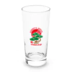 クリケットおじさんの店[Kenny's Shop]のKenny's Japan Cricket 盆栽_01 Long Sized Water Glass :front