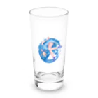 広ノ坂　瀬央の巡る水の精 Long Sized Water Glass :front