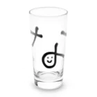 及川奈央✳︎なおチャンネルのなおチャンネル公式_な Long Sized Water Glass :front