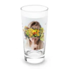 コスモ🌏🙋のFace HANA Long Sized Water Glass :front