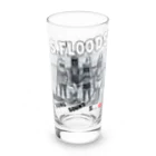 S.FLoods(エスフラ)のS.FLoods(非)公式グッズ笑 Long Sized Water Glass :front