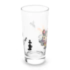 こつめちゃんのおみせのオオカミブラザーズ Long Sized Water Glass :front