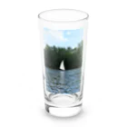 City View Kのベルリン・シュプレー川 1 Long Sized Water Glass :front