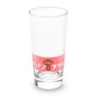 せれるるこつんじょーのナバワンのベタナガさん Long Sized Water Glass :front