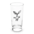 ゲポロンShopのウエキバチコ Long Sized Water Glass :front