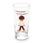 キッズモード某のとっくりくんの秋散歩 Long Sized Water Glass :front