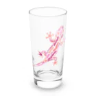 tomのヤモリ Long Sized Water Glass :front