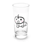 おしりからためいきのばぶヘモちゃん Long Sized Water Glass :front