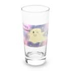 Pas★Enjoy 筆文字＆パステルアートのハロウィン限定2022 Long Sized Water Glass :front