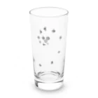Bathplusのエネルギーアート Long Sized Water Glass :front