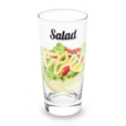 DRIPPEDのSalad-サラダ- Long Sized Water Glass :front