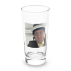 パステルふじやまのおにくだ Long Sized Water Glass :front