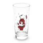 ほらをた娘🦈ྀི🎈のほらをた娘のトマトちゃん Long Sized Water Glass :front