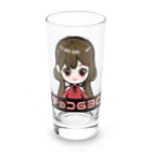 cyoko_630のチョコ Long Sized Water Glass :front