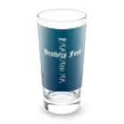 PPANG(ピーパンジー)のBrothers food[PPANG]ネイビー Long Sized Water Glass :front