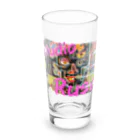 ___studio_rusa___のself-portrait Long Sized Water Glass :front