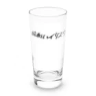 よしおか🐅の酩酊ハイリスク Long Sized Water Glass :front