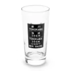 新商品PTオリジナルショップの横川駅　海抜386ｍ Long Sized Water Glass :front