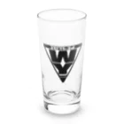 Yコンセプトのワデヤマくん Long Sized Water Glass :front