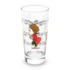 やまみちゆかの作曲家グッズの３Bグラス Long Sized Water Glass :front