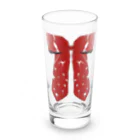 細川成美の贖罪君シリーズ Long Sized Water Glass :front