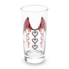 細川成美の愛嬌君シリーズ Long Sized Water Glass :front