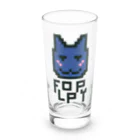 FLOPPYのFOLPPY Long Sized Water Glass :front