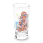 PFFの千史001 Long Sized Water Glass :front