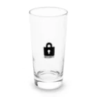 MUDA NA ICONのSECURITY Long Sized Water Glass :front