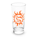 マッキーの八咫烏 Long Sized Water Glass :front