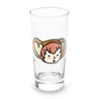 ちゃちゃまるーむのおサルの色々 Long Sized Water Glass :front