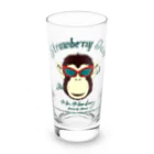 JOKERS FACTORYのMR.MONKEY Long Sized Water Glass :front