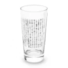 okattiのニッカリ青江オリジナルグッズVer2 Long Sized Water Glass :front