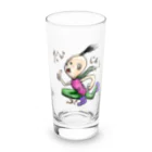 irootokosamuraiの大丈夫 Long Sized Water Glass :front