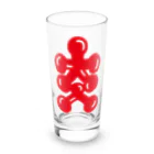 KanakoNezzzの大人大入 Long Sized Water Glass :front