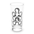 KanakoNezzzの大人大入 Long Sized Water Glass :front