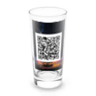 TEMPLE@NAHXHNXANGWMNE3AOMQPI7IQZBHJ2BVRDTKZWLIのハイブリッドNFT グラス Long Sized Water Glass :front