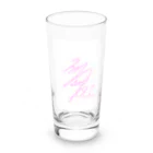 愛♡すぱいらるshopの愛♡すぱいらる Long Sized Water Glass :front