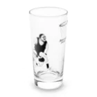 Basketball DinerのBasketball Diner ロゴOT Long Sized Water Glass :front