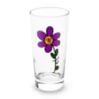 ootbのFlower series Long Sized Water Glass :front