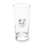 brownyのせっきーマウス Long Sized Water Glass :front