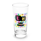 E8kickboxingの"オルラ　ジョン　ライト"モデル Long Sized Water Glass :front