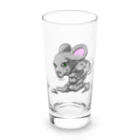 irootokosamuraiの十二子　子 Long Sized Water Glass :front