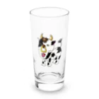 irootokosamuraiの十二子　牛 Long Sized Water Glass :front