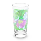 niwatsukinoの紫陽花（あじさい） Long Sized Water Glass :front