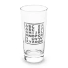  DigDogTowns 「DDT Zoooo」ShopのDDT Zoooo Collection#002 Long Sized Water Glass :front