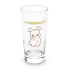 ほわほわしょっぷのほわほわホイップ　？ Long Sized Water Glass :front