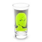 わかばーとの蛍光少女 Long Sized Water Glass :front